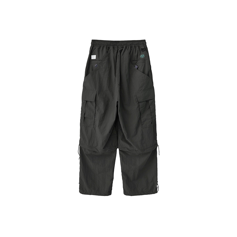2Way Wide Bdu Pant - Grey