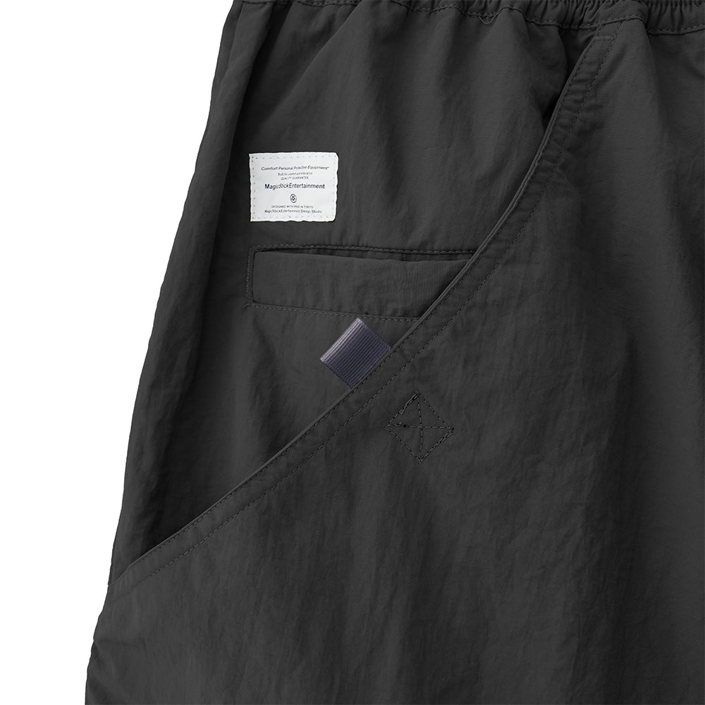 2Way Wide Bdu Pant - Grey