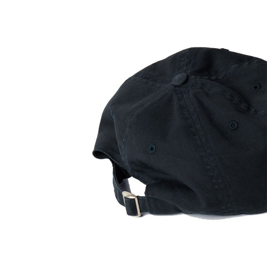 Alien Head 6 Panel Hat (Midnight Blue)