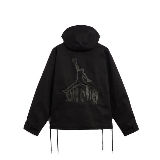 Jordan x Travis Scott Halfzip Jacket (Black)