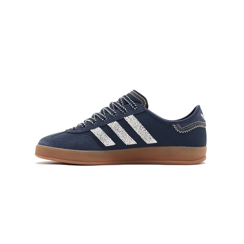 CLOT x Adidas Gazelle By EC (Collegiate Navy/Off White/Gum)