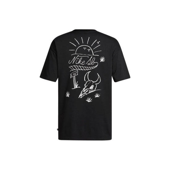 Nike SB Tee M90 Train Moniker (Black)