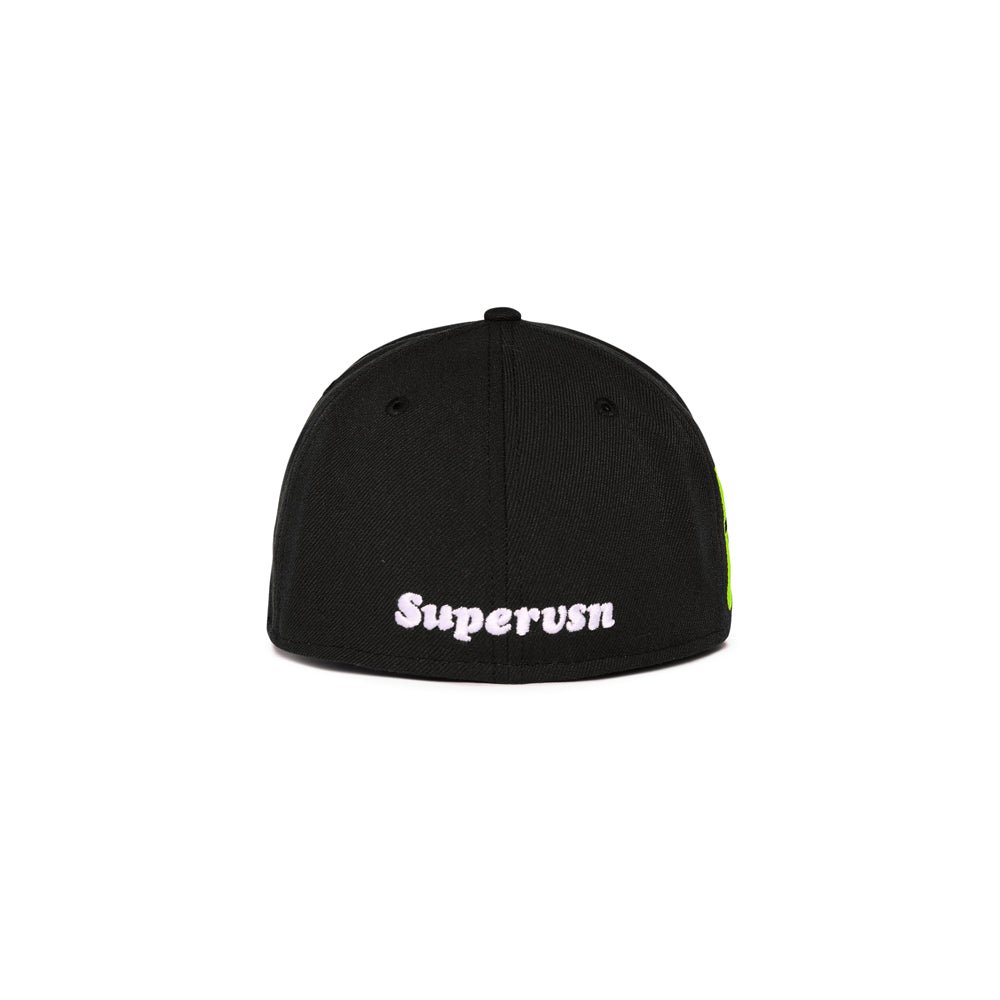Starbust New Era Fitted (Black)