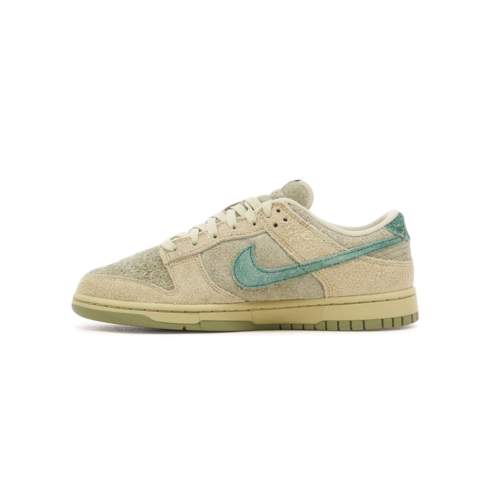 Women's Dunk Low (Olive Aura)