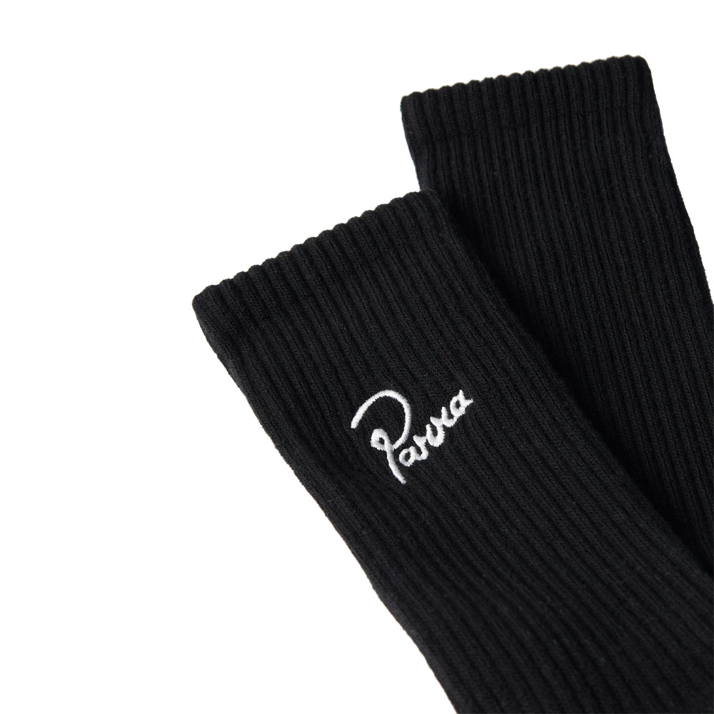 Signature Socks (Black)