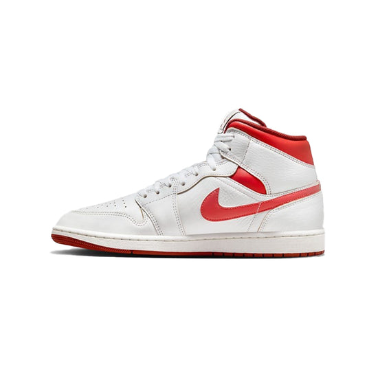 Air Jordan 1 Mid (Dune Red)