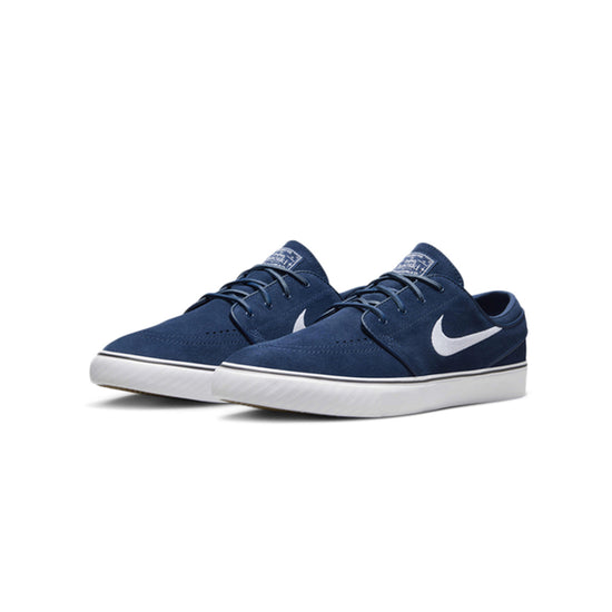 Nike SB Zoom Janoski OG+ (جلد الشمواه الأزرق)