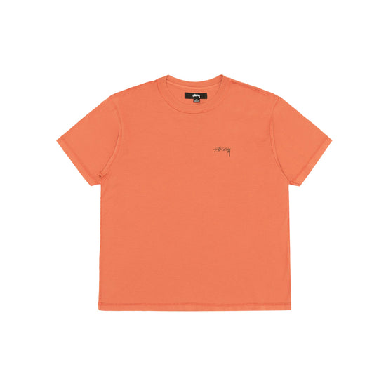 Lazy SS Tee (Burnt Orange)