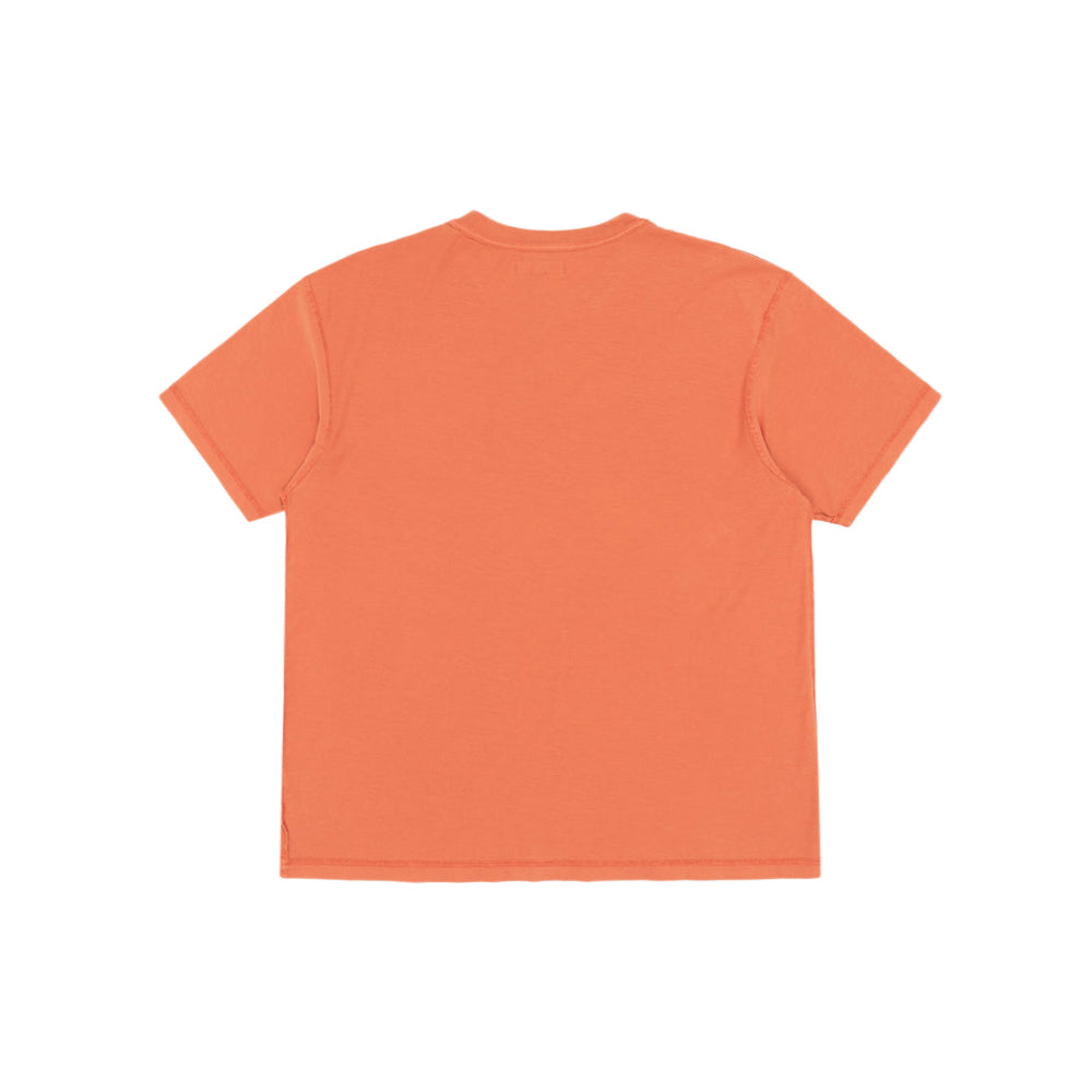 Lazy SS Tee (Burnt Orange)