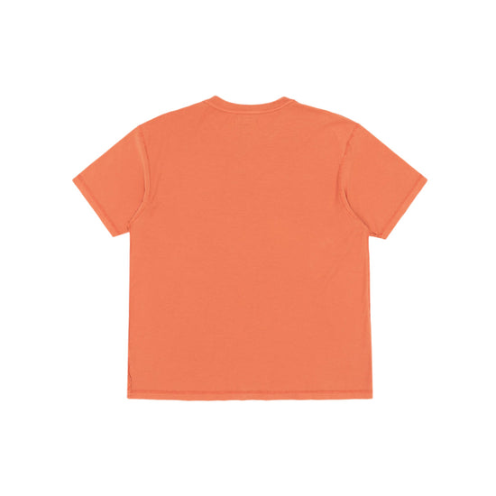 Lazy SS Tee (Burnt Orange)