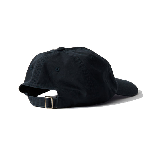 Alien Head 6 Panel Hat (Midnight Blue)