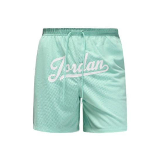 Flight MVP Statement Mesh Short (Emerald Rise/White)