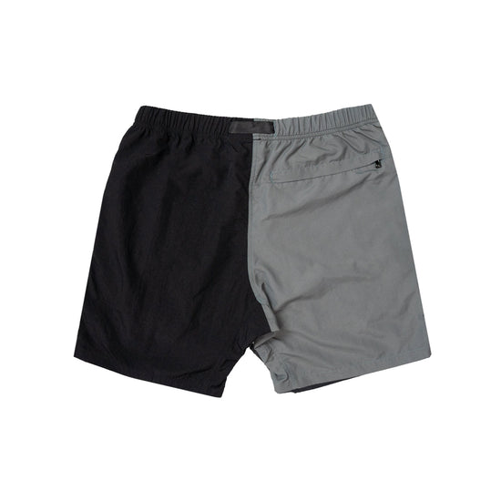Duo Tone Sierra Climbing Shorts (Black/Grey)