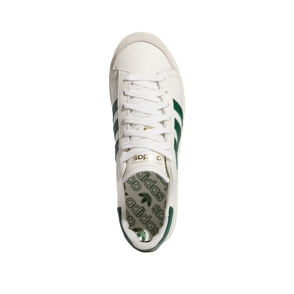 Jabbar OG Low (Off White/Dark Green/Cream White)