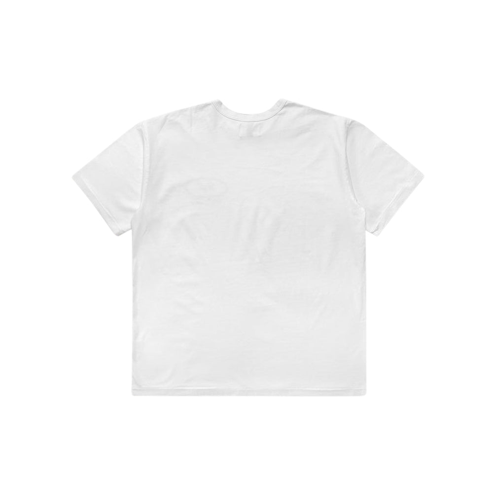 Mechanic Tee (White)