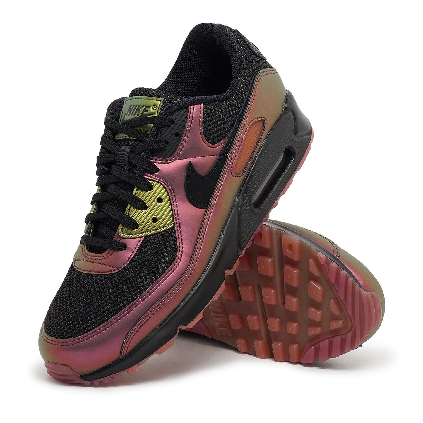 Air Max 90 (Black/Dark Russet)