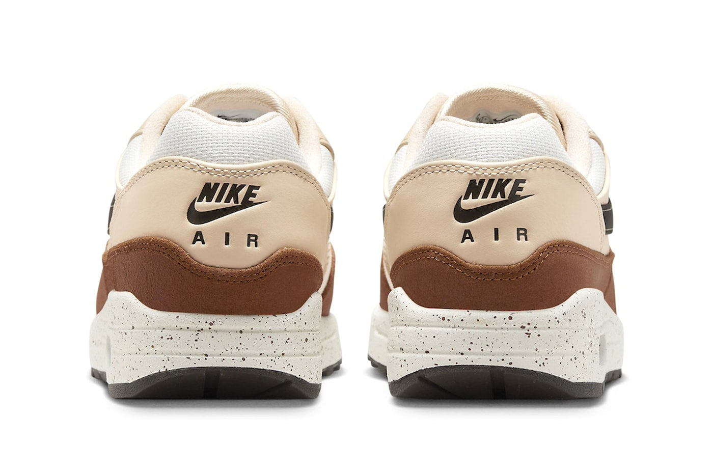 Women's Air Max 1 87 (Velvet Brown)