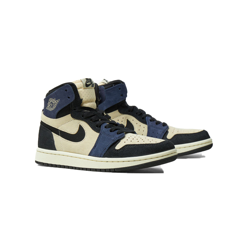 Women's Air Jordan 1 Zoom CMFT (Blackened Blue)