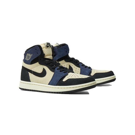 Women's Air Jordan 1 Zoom CMFT (Blackened Blue)