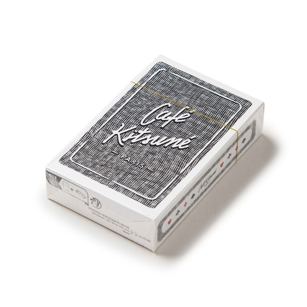 Café Kitsuné Card Game (Multicolor)