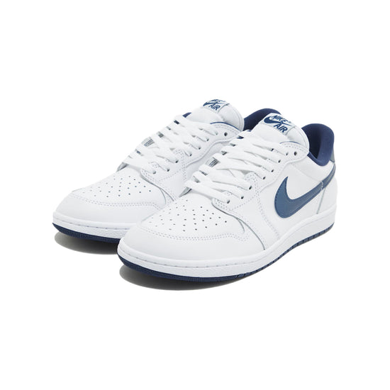 Air Jordan 1 Low 85 (Metallic Navy)