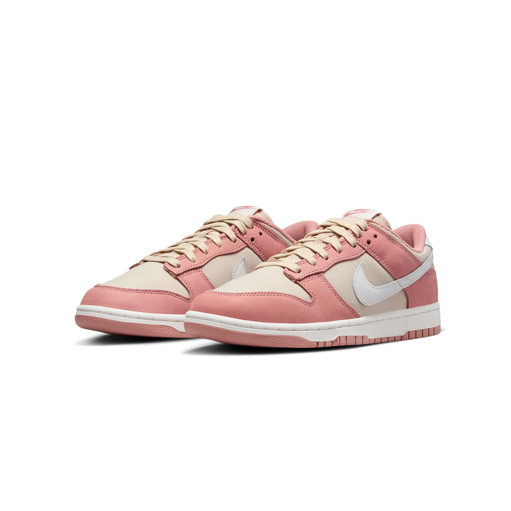 Dunk Low Retro PRM (Red Stardust)