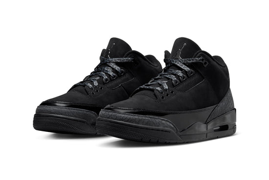 Air Jordan 3 Retro "Black Cat"