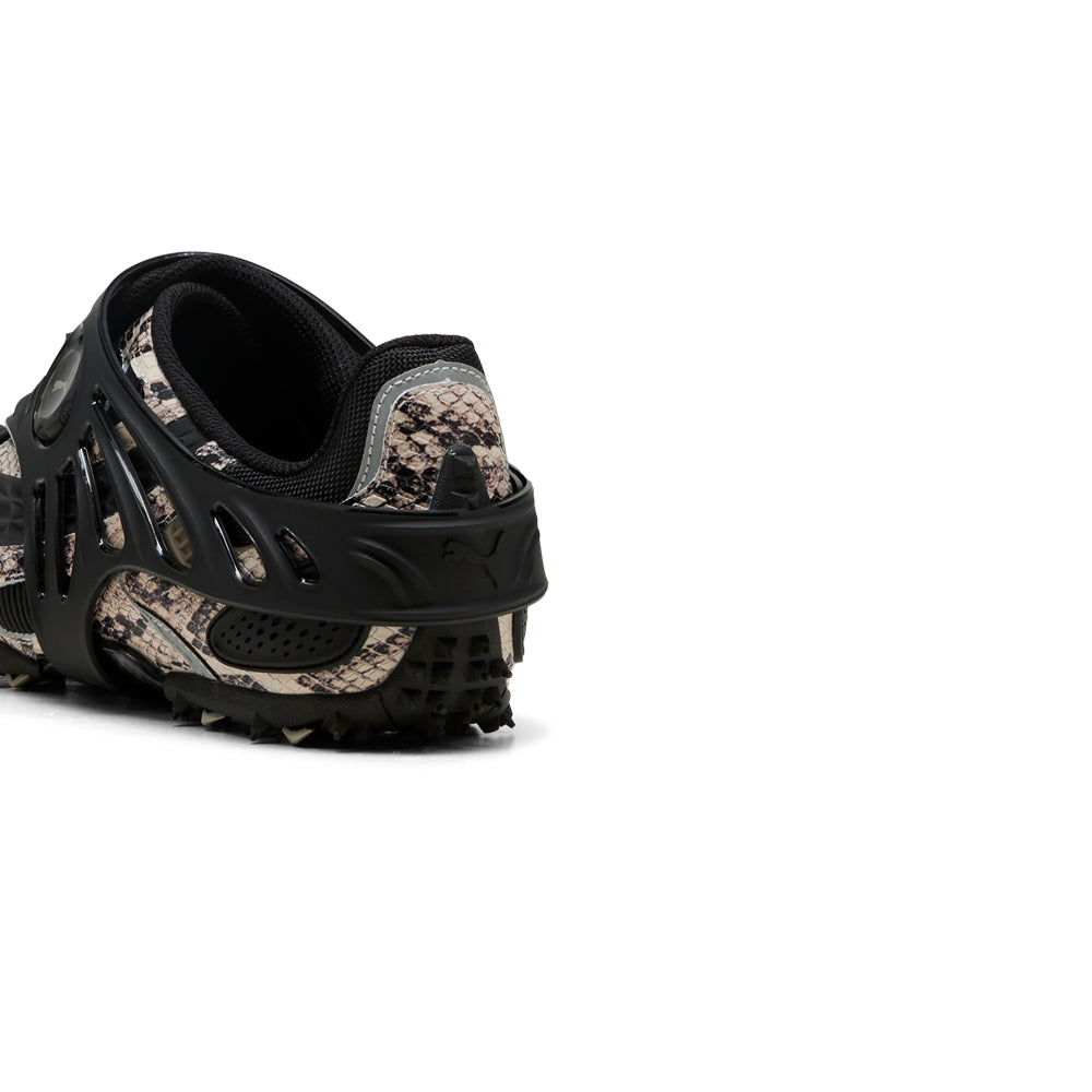 A$Ap Rocky x Puma Mostro Gabbia Snake - Totally Taupe/Black