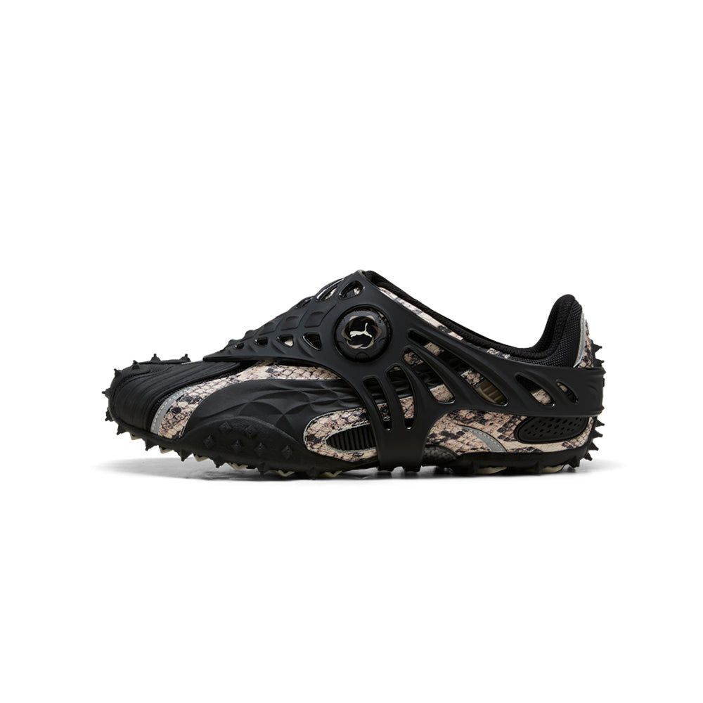 A$Ap Rocky x Puma Mostro Gabbia Snake - Totally Taupe/Black