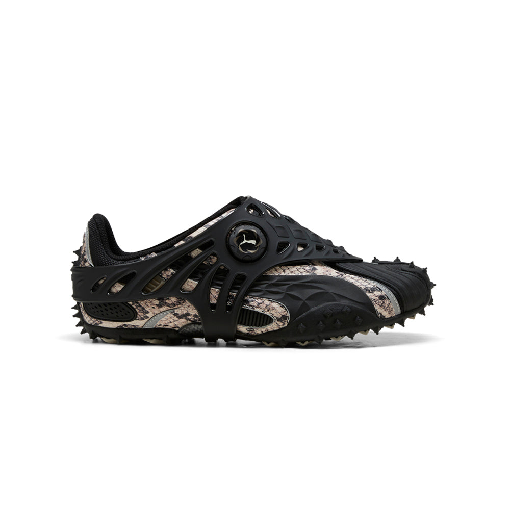 A$Ap Rocky x Puma Mostro Gabbia Snake - Totally Taupe/Black