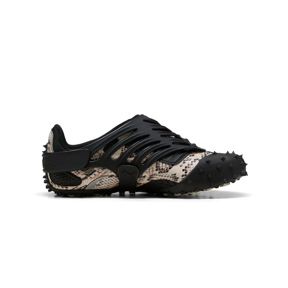 A$Ap Rocky x Puma Mostro Gabbia Snake - Totally Taupe/Black
