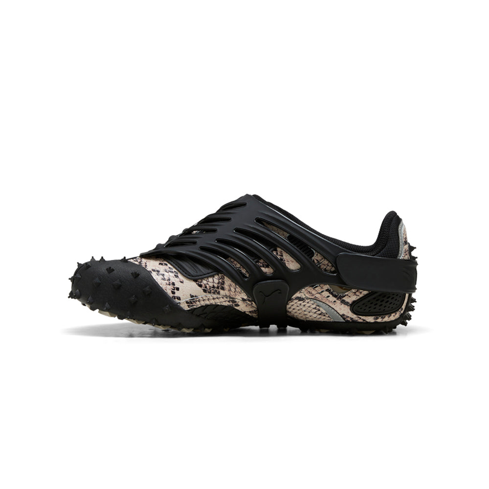A$Ap Rocky x Puma Mostro Gabbia Snake - Totally Taupe/Black