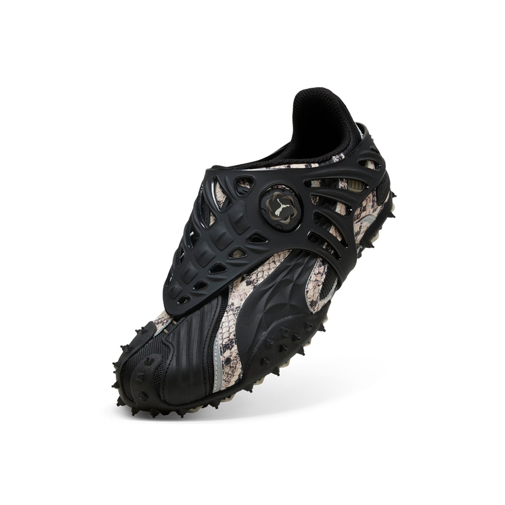 A$Ap Rocky x Puma Mostro Gabbia Snake - Totally Taupe/Black