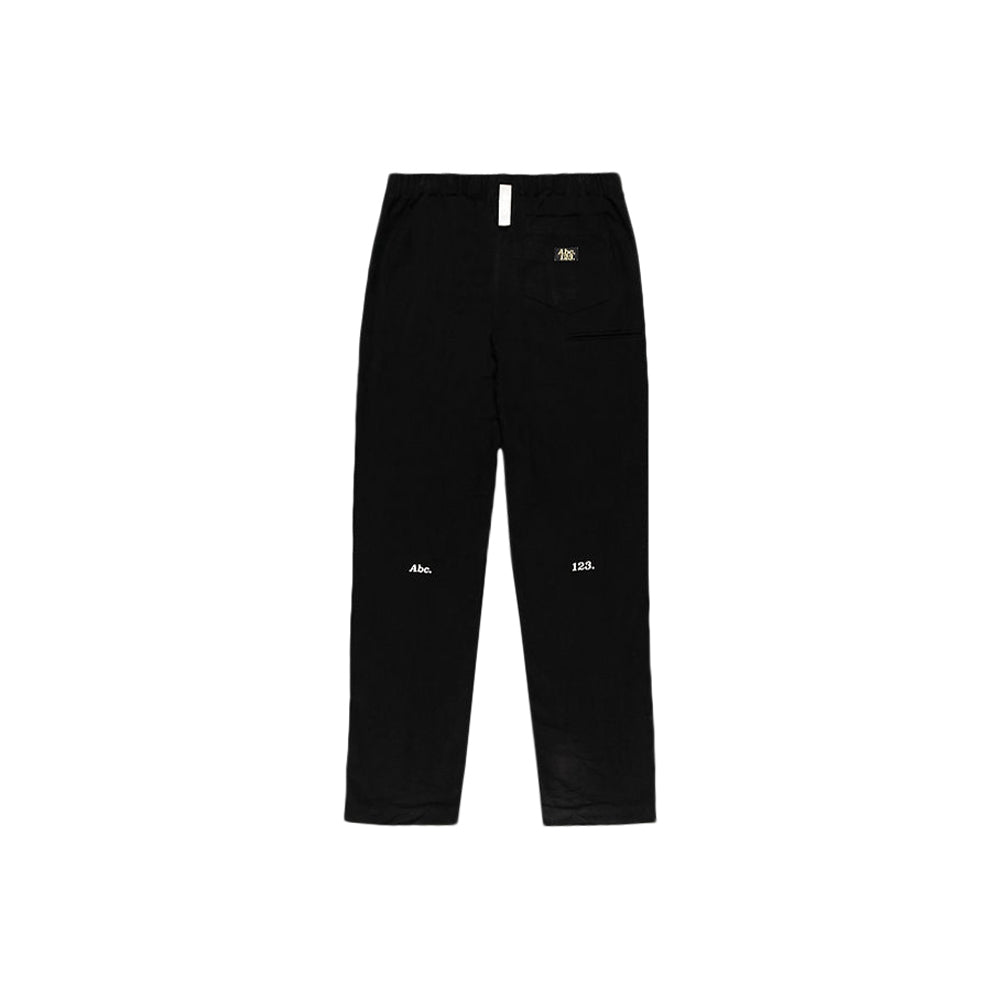 Hologram Studio Work Pants (Black)