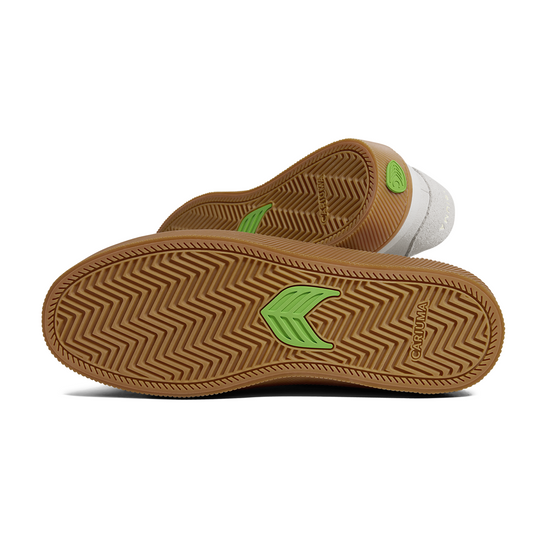 LUAN PRO Suede (Gum Smoke White/Off-White)
