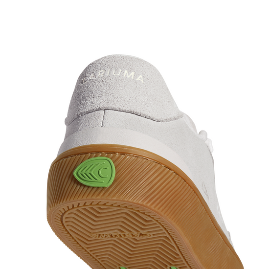 LUAN PRO Suede (Gum Smoke White/Off-White)