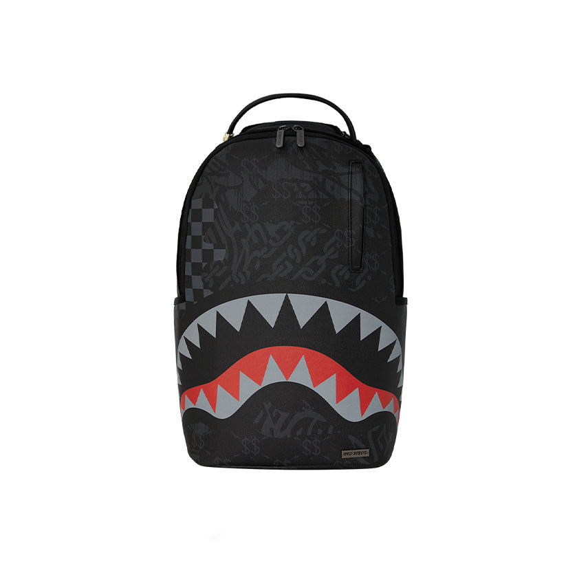4AM Red Shark Dlxsv Backpack - Multi