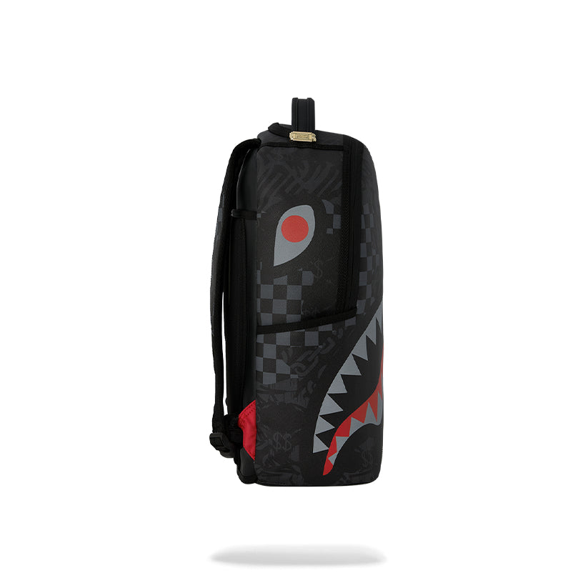4AM Red Shark Dlxsv Backpack - Multi