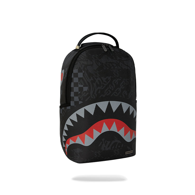 4AM Red Shark Dlxsv Backpack - Multi
