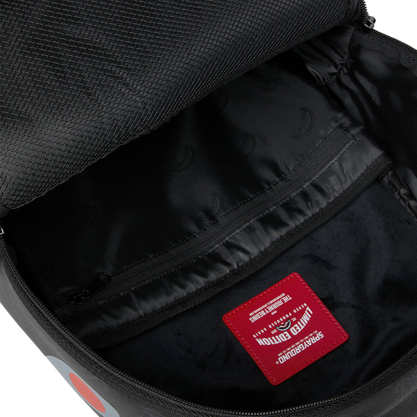 4AM Red Shark Dlxsv Backpack - Multi