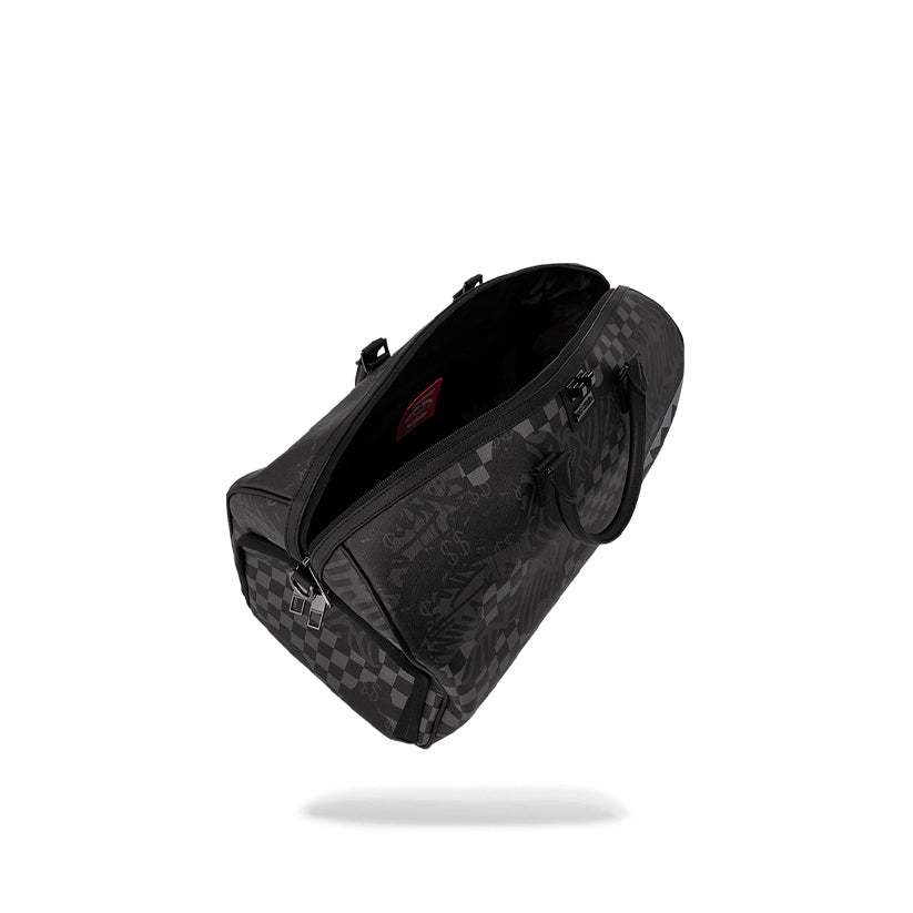 4AM Red Shark Large Duffle - Multi