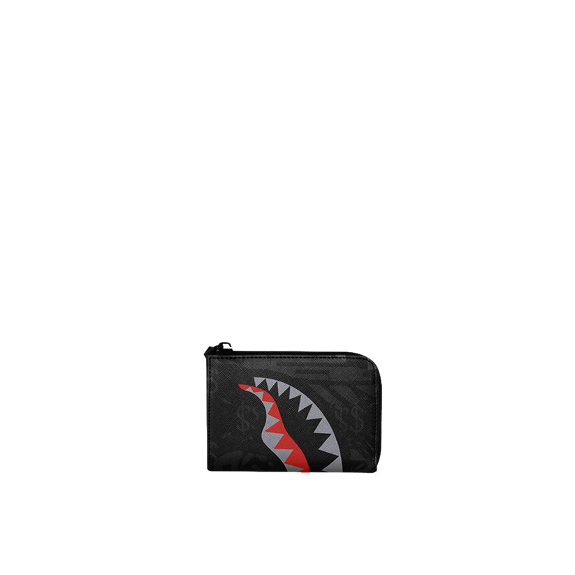 4AM Red Shark Wallet - Multi