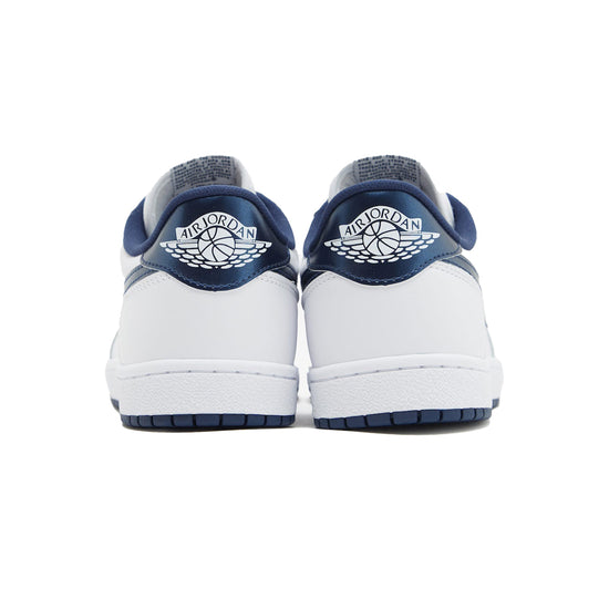 Air Jordan 1 Low 85 (Metallic Navy)