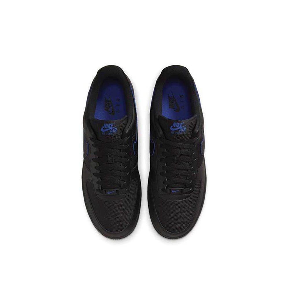 Air Force 1 07 (Black/Game Royal)