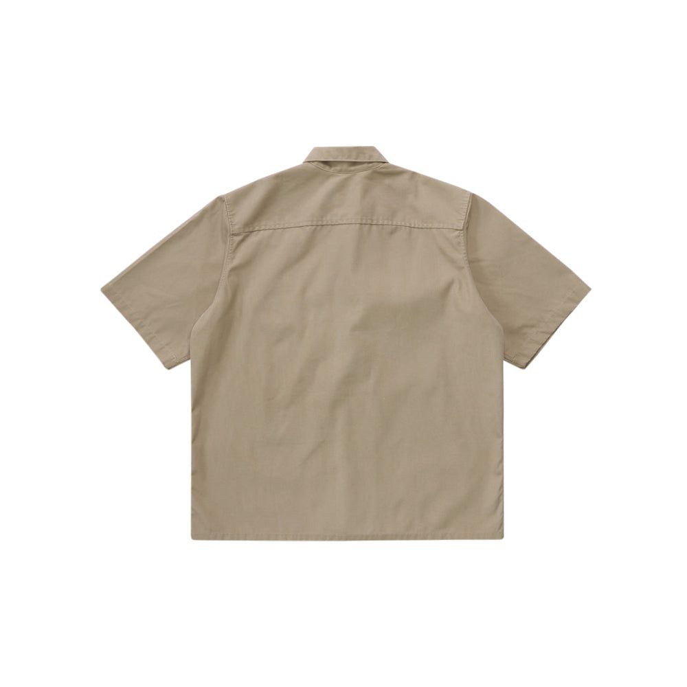 قميص ميكانيكي SS (بيج)