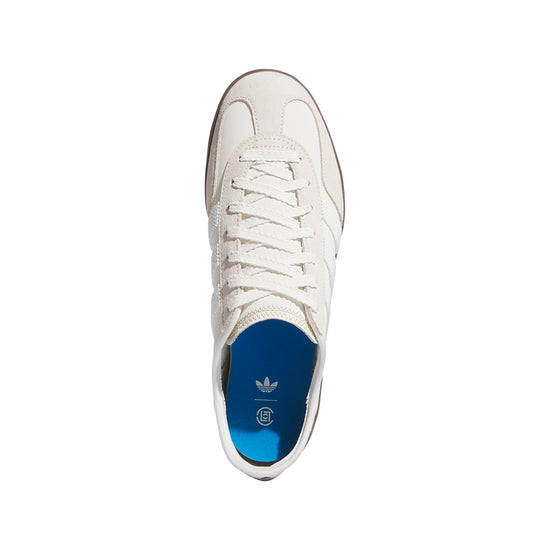 CLOT x Adidas Gazelle By EC (Off White/Cloud White/Gum)