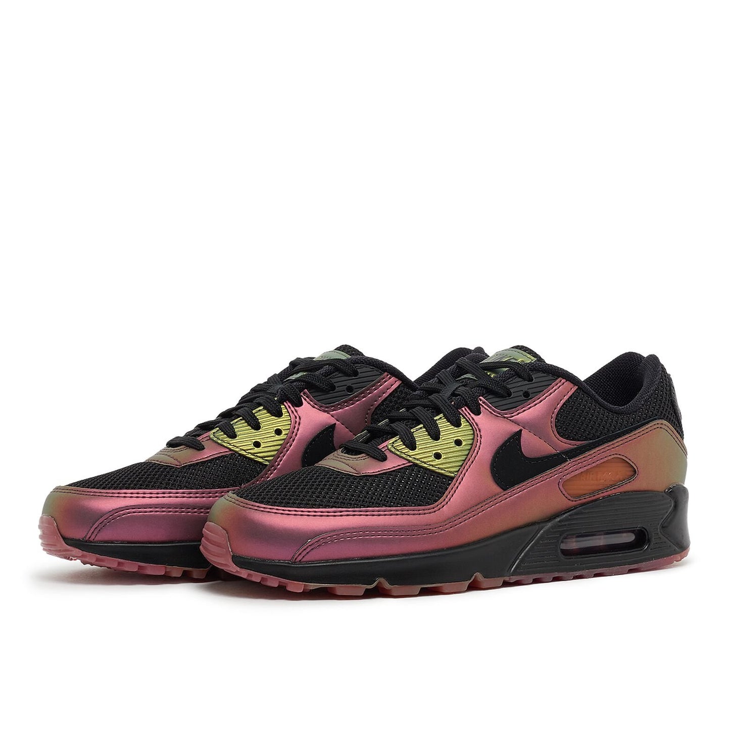 Air Max 90 (Black/Dark Russet)