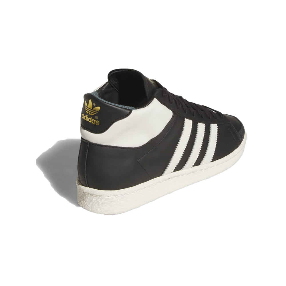 Jabbar OG High (Core Black/Off White/Cream White)