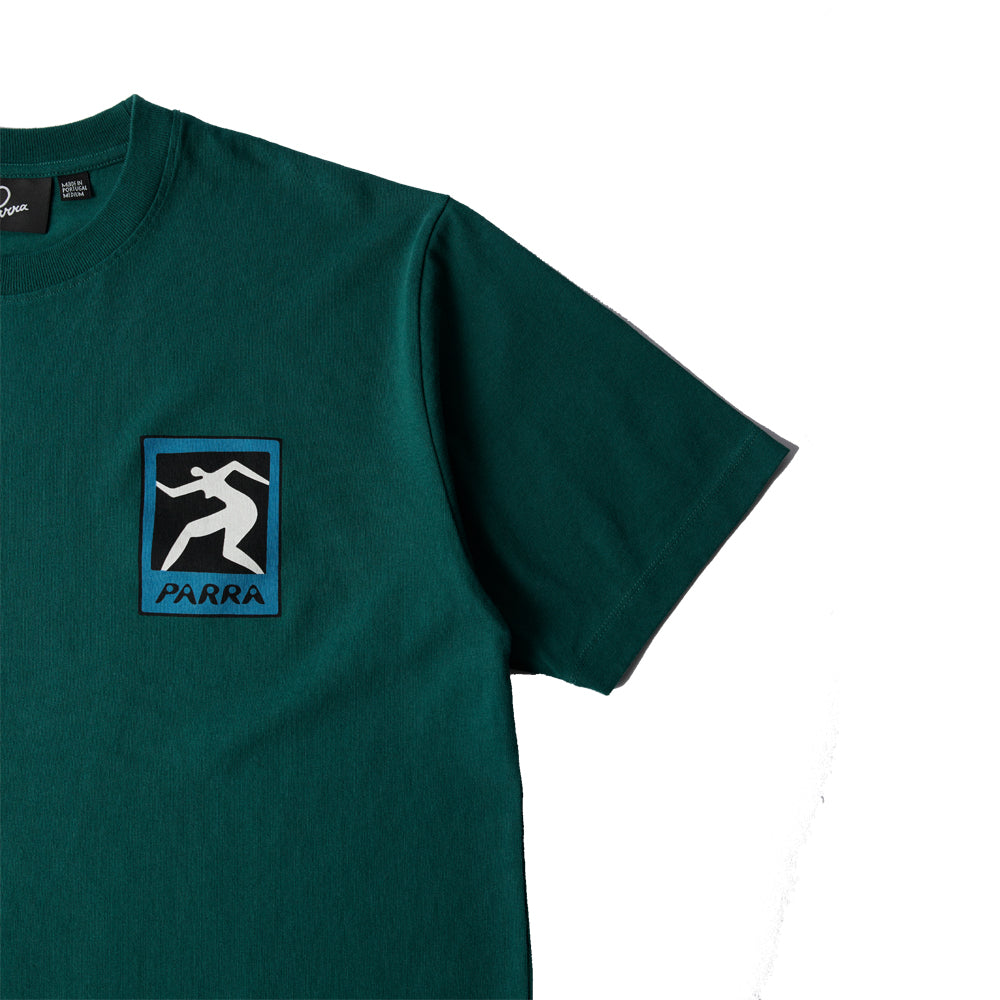 pigeon legs t-shirt (castleton green)