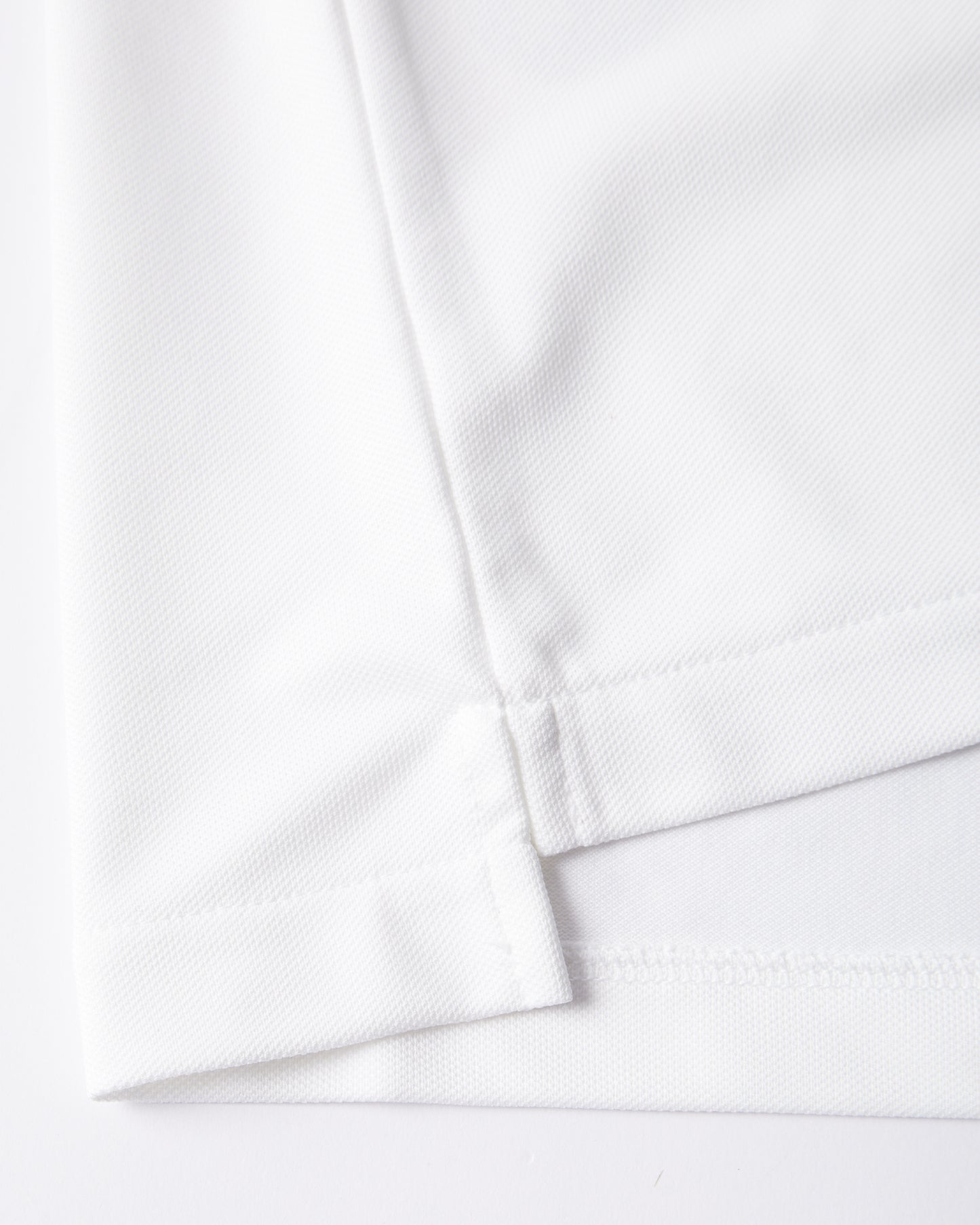 Tennis Anyone? Polo Shirt (White)